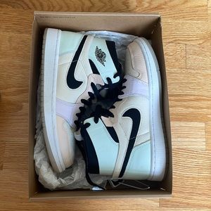 woman’s nike air jordan zooms